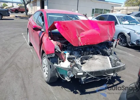 2020 Hyundai Elantra Se z USA, uszkodzony, nr VIN 5NPD74LF3LH606856